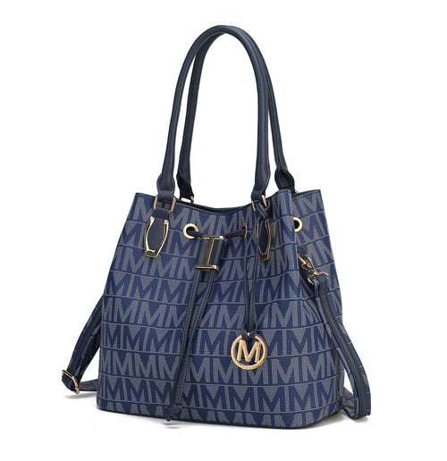 MKF CollectionJane Tote Handbag For Women by Mia K