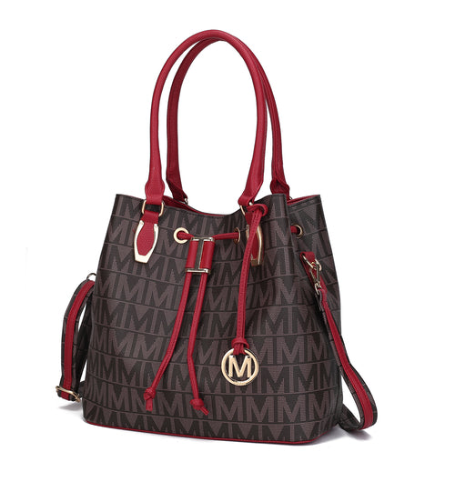 MKF CollectionJane Tote Handbag For Women by Mia K