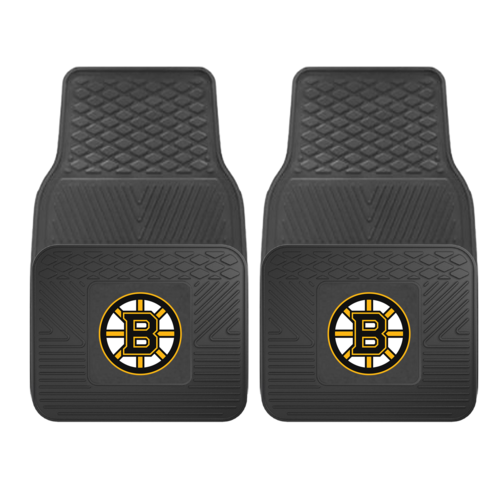 NHL 2-PC VINYL CAR MAT SET - Horizon Bliss