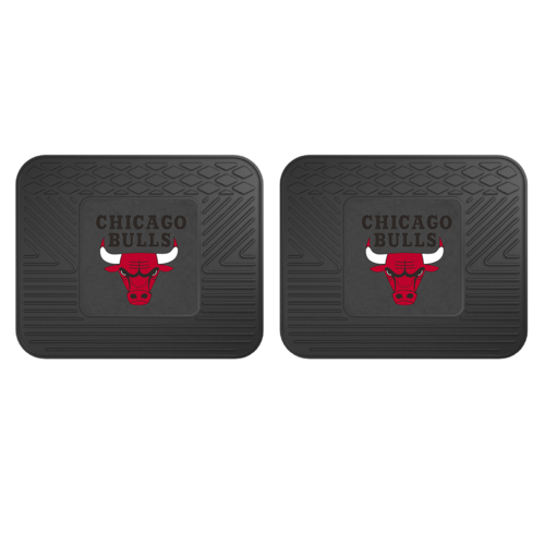 NBA 2-PC VINYL UTILITY MAT SET - Horizon Bliss