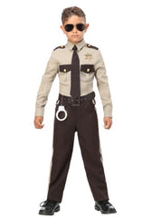 Forum Novelties 414297 Child New Sheriff in Town Costume for Boys, - Horizon Bliss