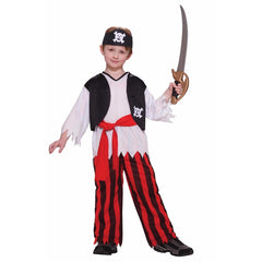 Forum Novelties Costumes 277139 Boys Pirate Costume, Medium - Horizon Bliss