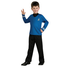 Rubies Costumes 284284 Star Trek Boys Spock Costume, Medium - Horizon Bliss