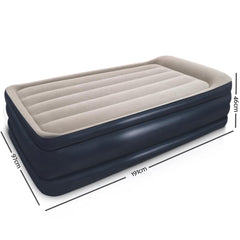 Bestway Air Bed - Single Size - Horizon Bliss