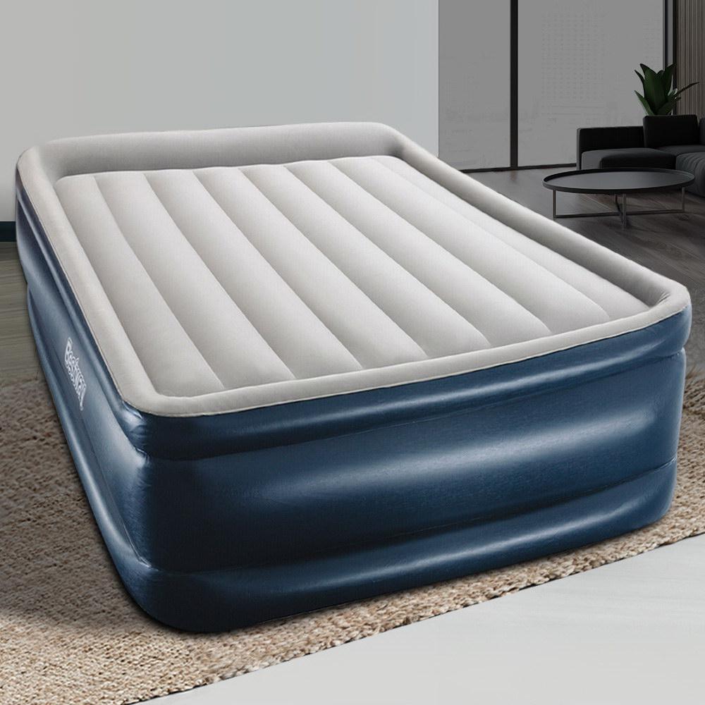 Bestway Air Bed Inflatable Mattress Queen - Horizon Bliss