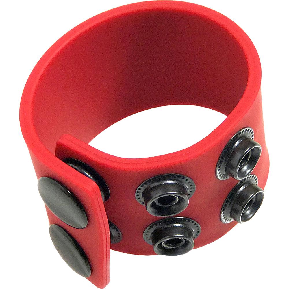 Ball Strap Red