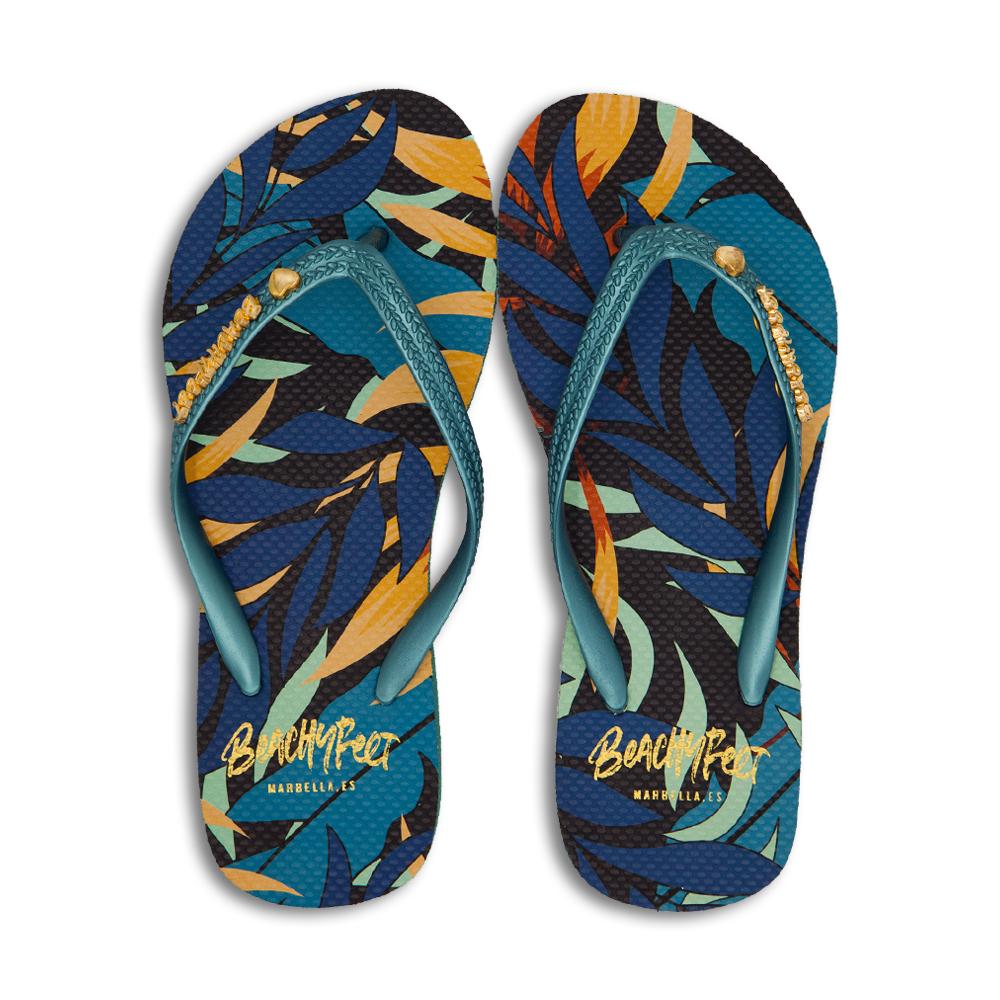 BeachyFeet® - Las Palmeras - Horizon Bliss