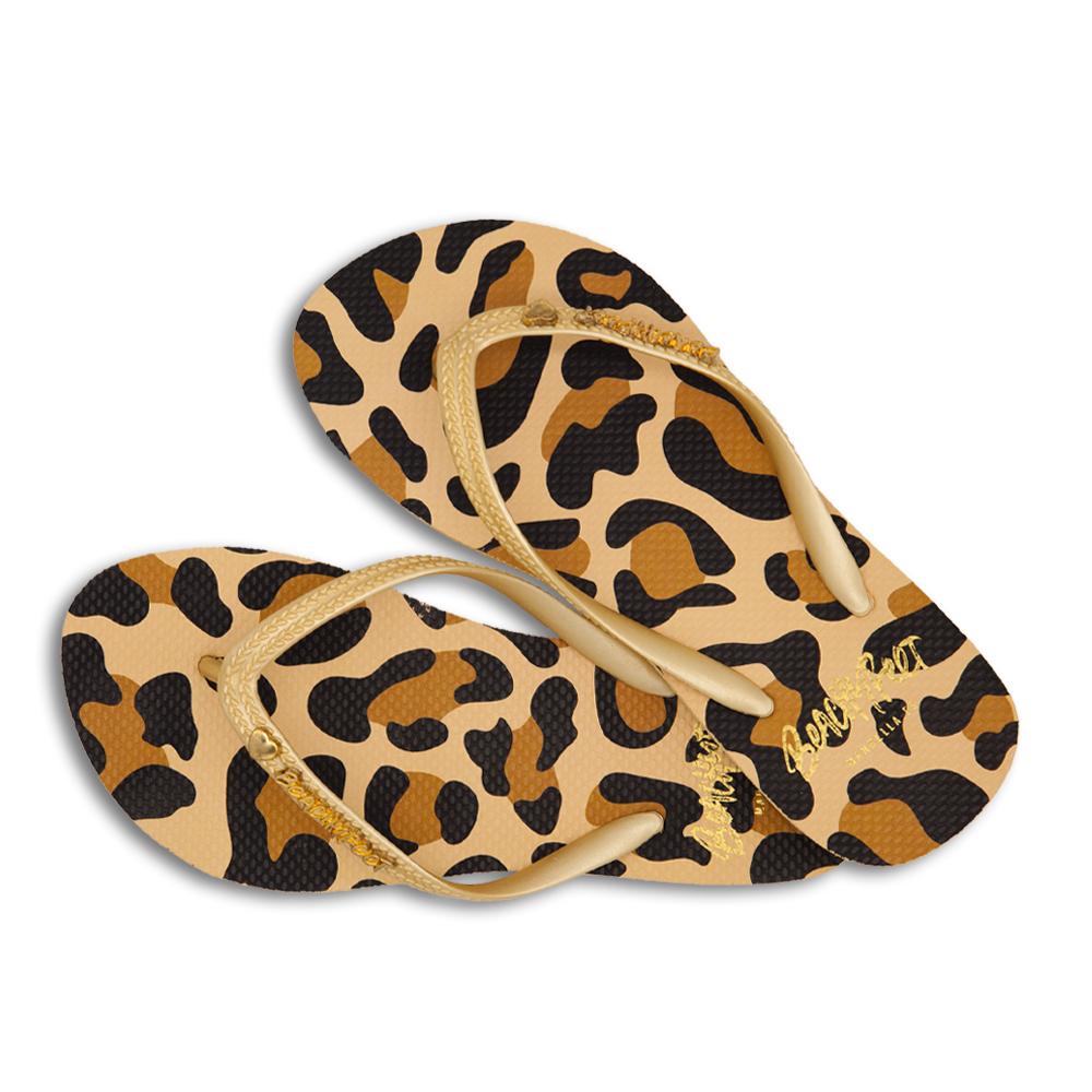 BeachyFeet® - Leopardo - Horizon Bliss