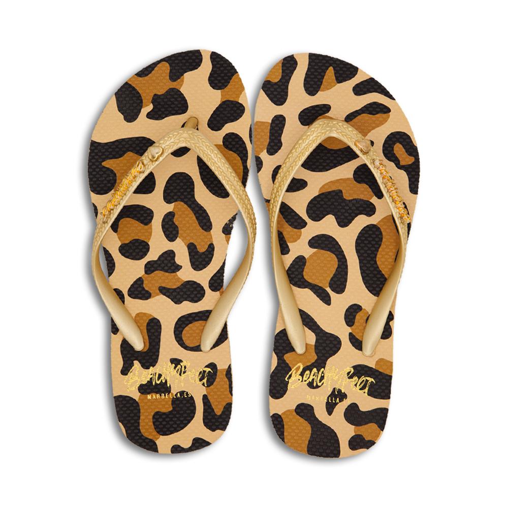 BeachyFeet® - Leopardo - Horizon Bliss