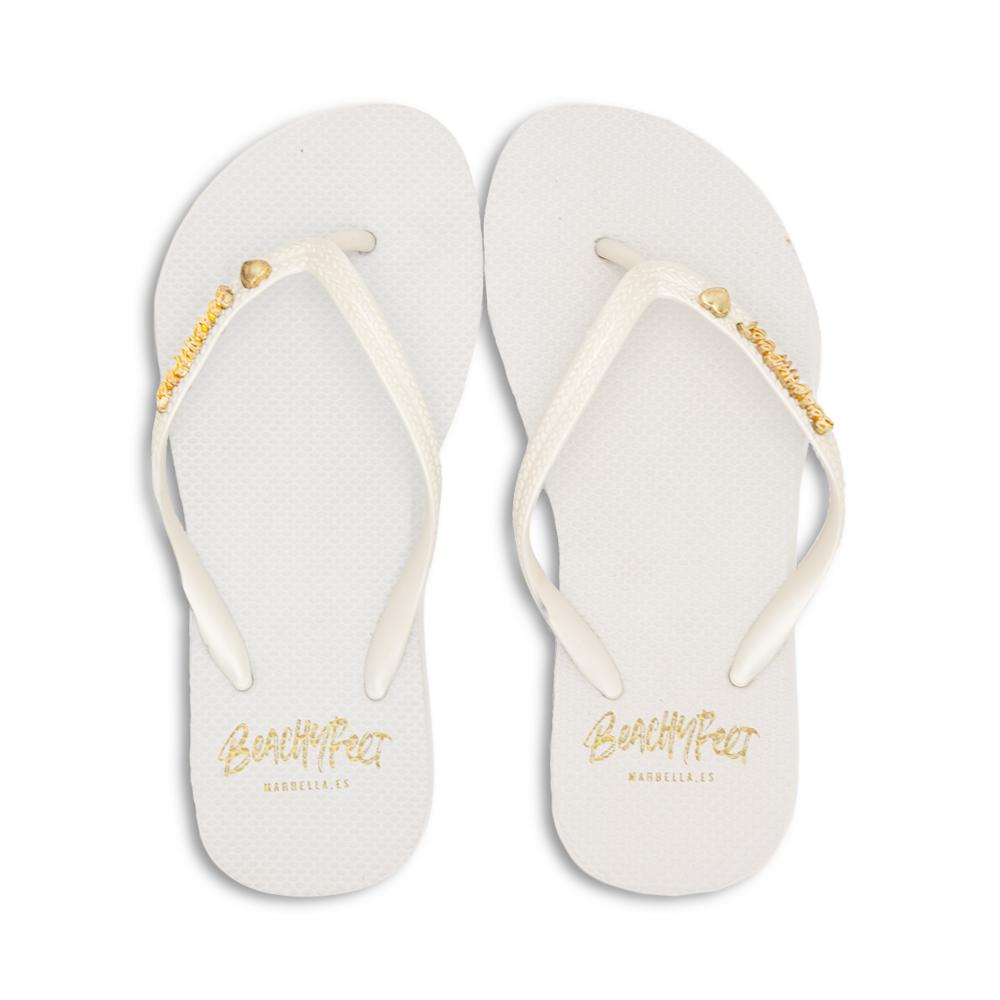 BeachyFeet® - Blanco - Horizon Bliss