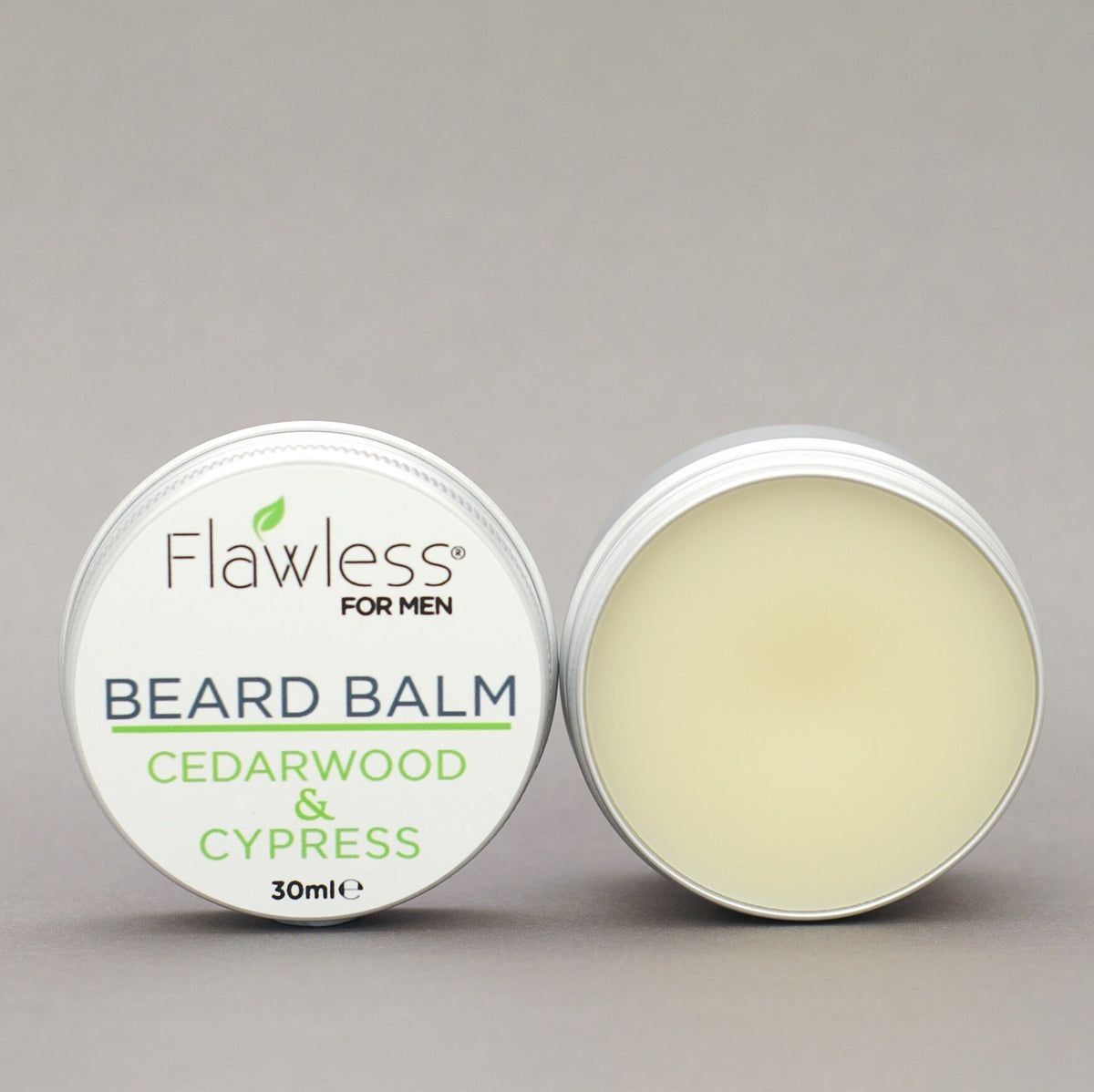 Cedarwood Vegan Beard Balm - Horizon Bliss