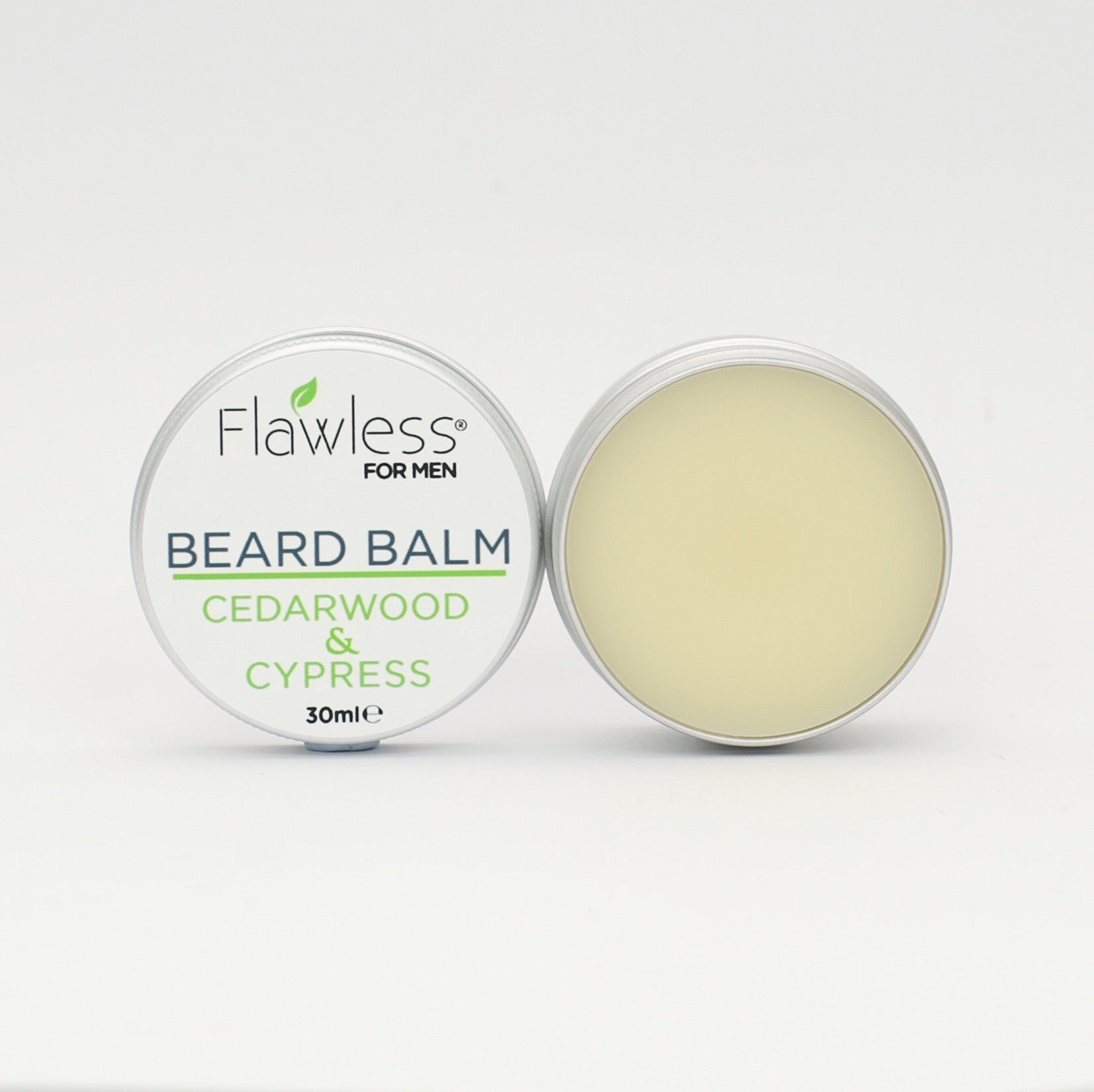 Cedarwood Vegan Beard Balm - Horizon Bliss