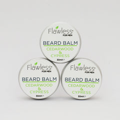 Cedarwood Vegan Beard Balm - Horizon Bliss