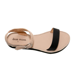 Simple Ankle Strap Sandal - Horizon Bliss