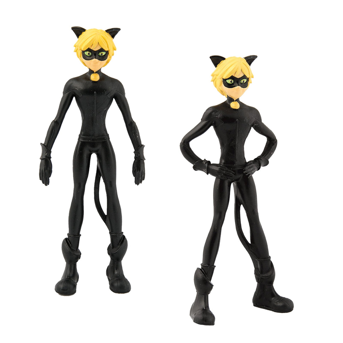 MIRACULOUS - CAT NOIR BENDABLE