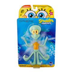 Spongebob Squarepants- Squidward Bendable