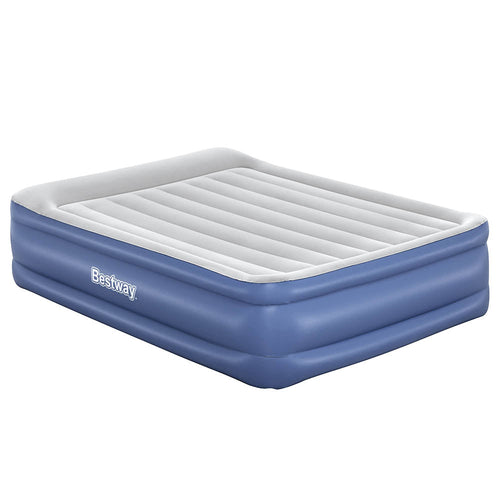 Bestway Air Bed Inflatable Mattress Queen - Horizon Bliss