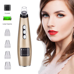 Blackhead Remover Face Clean Pore Vacuum Acne - Horizon Bliss