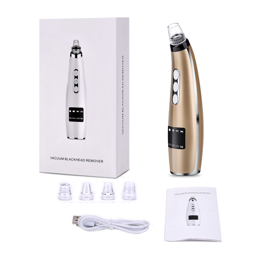 Blackhead Remover Face Clean Pore Vacuum Acne - Horizon Bliss