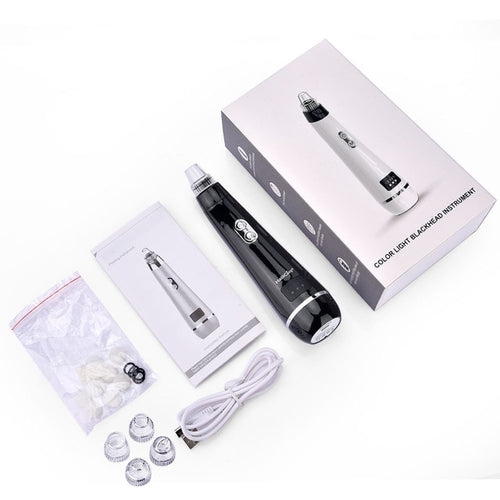 Blackhead Remover Skin Care Face Clean Pore Vacuum - Horizon Bliss