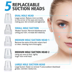 Blackhead Remover Skin Care Face Clean Pore Vacuum - Horizon Bliss