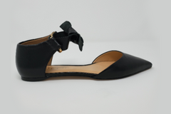 Eleora Leather Flats - Horizon Bliss