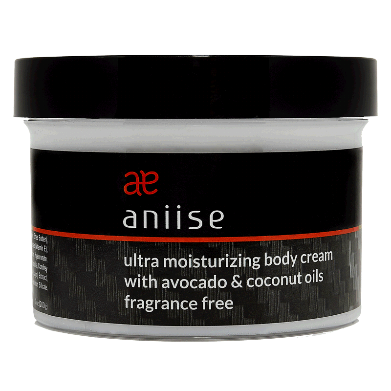 Ultra Moisturizing Body Cream - Fragrance Free - Horizon Bliss