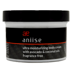 Ultra Moisturizing Body Cream - Fragrance Free - Horizon Bliss