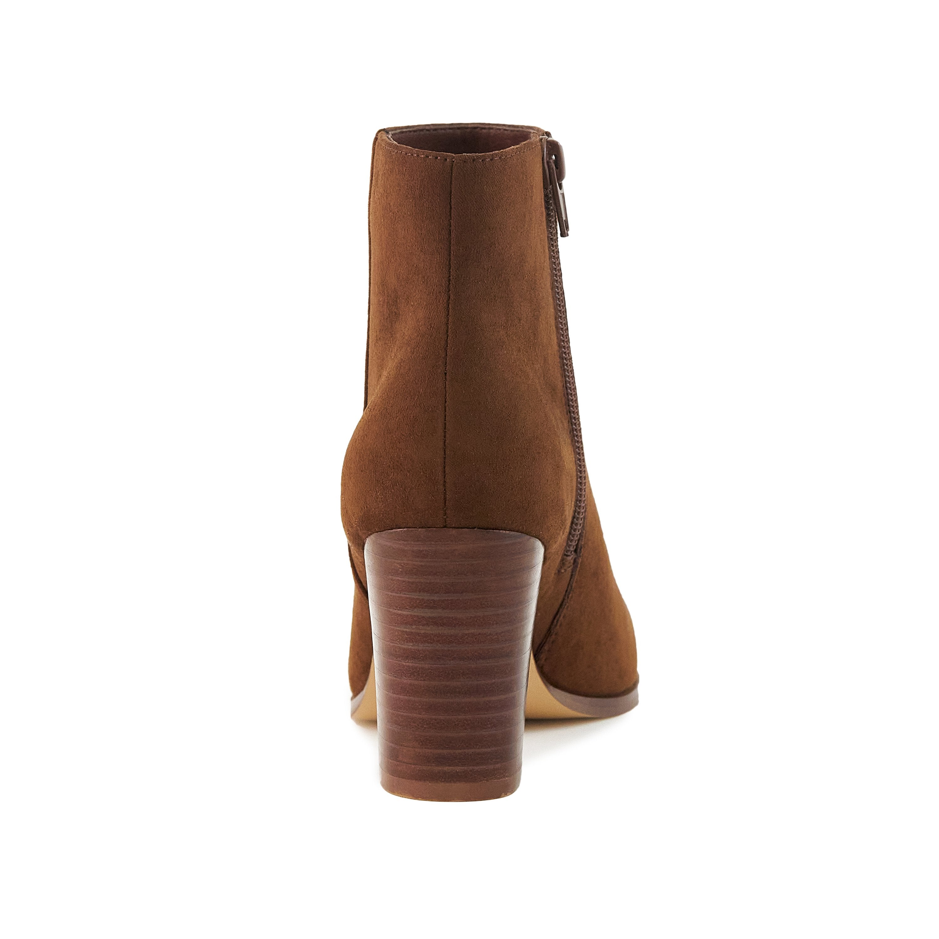 Women's Malibu Boots Brown - Horizon Bliss