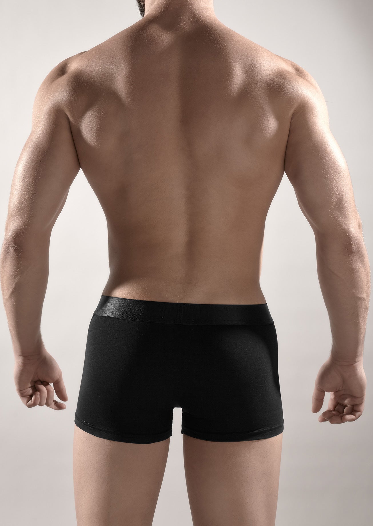 BoxAir Cooling Underwear - Black - Horizon Bliss