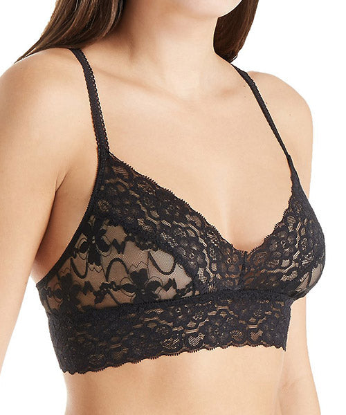 Semisheer Lace Bralette - Horizon Bliss