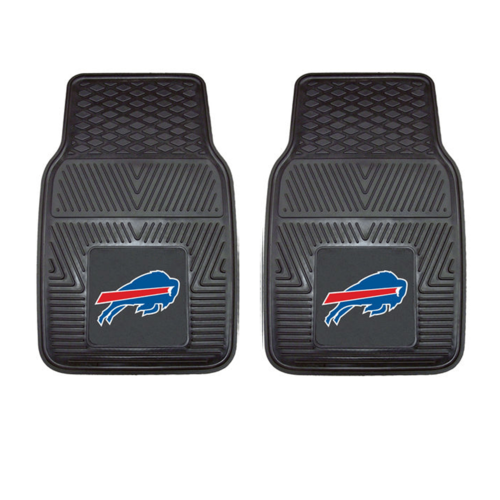 NFL 2-PC VINYL CAR MAT SET - Horizon Bliss