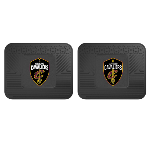 NBA 2-PC VINYL UTILITY MAT SET - Horizon Bliss