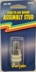 Barjan 300308 Replacement Stud Lug Style - Horizon Bliss