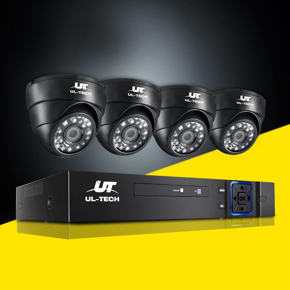 UL-tech CCTV Security Camera Home System DVR 1080P IP Long Range 4 - Horizon Bliss