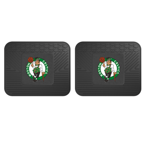 NBA 2-PC VINYL UTILITY MAT SET - Horizon Bliss