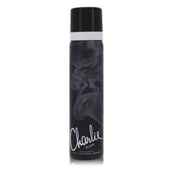 Charlie Black Body Fragrance Spray By Revlon 2.5 oz Body Fragrance - Horizon Bliss