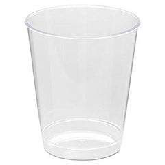 Wna Comet T8T Tall Tumblers, 8 oz. Clear - Case Of 500