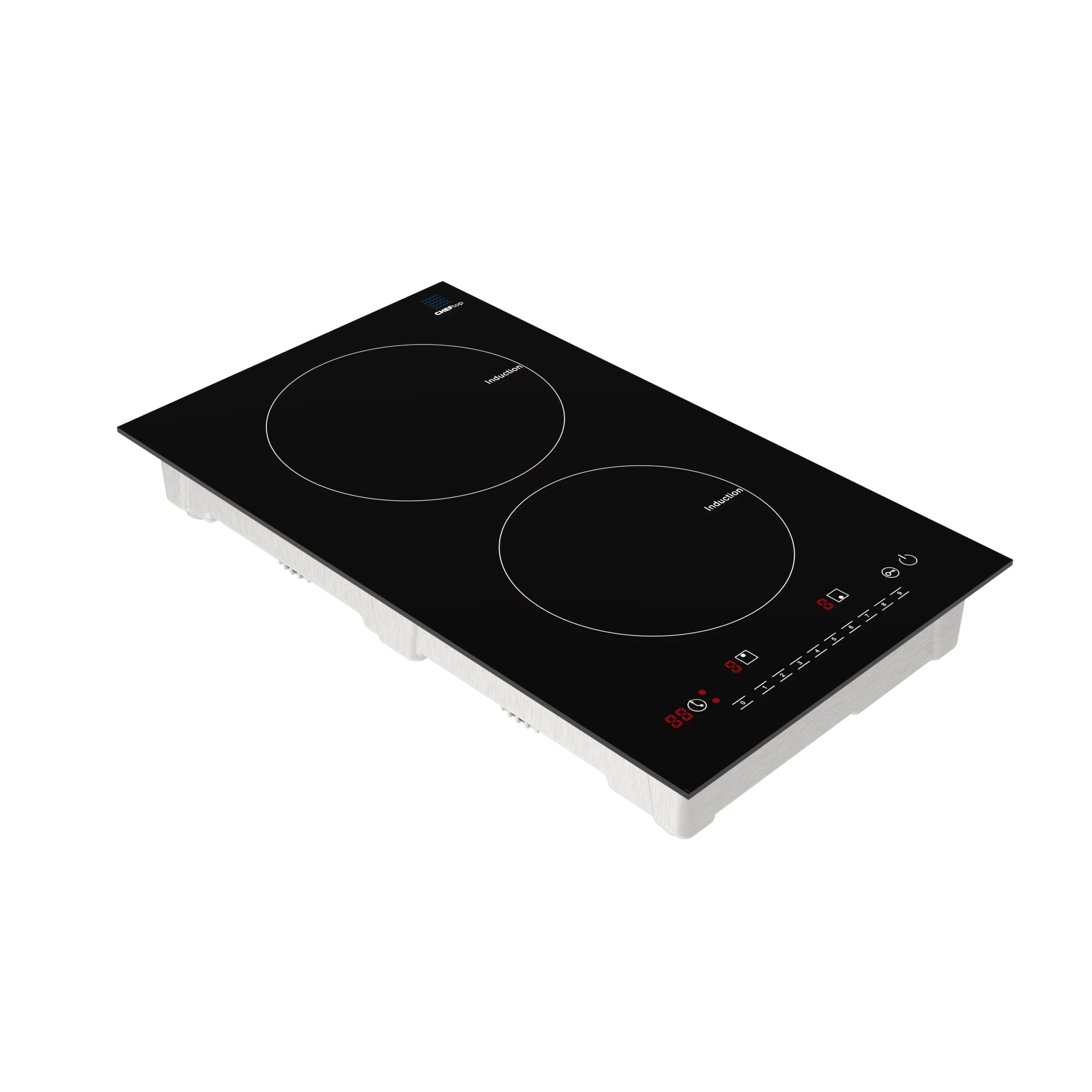 CHEFTop Pro - Dual Burner Induction Cooktop With Optional Induction - Horizon Bliss