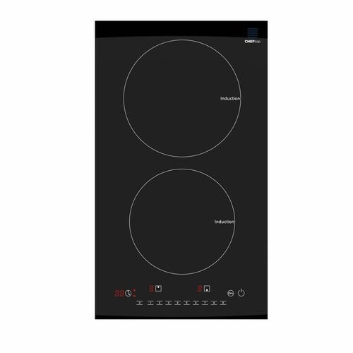 CHEFTop Pro - Dual Burner Induction Cooktop With Optional Induction - Horizon Bliss