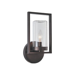 Chloe Lighting CH2S077RB13-OD1 Matthew Transitional 1 Light Rubbed Bro - Horizon Bliss