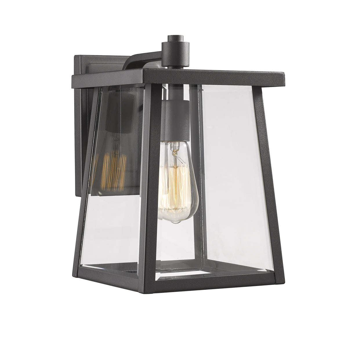 Chloe Lighting CH2S079BK12-OD1 Gabriel Transitional 1 Light Textured B - Horizon Bliss