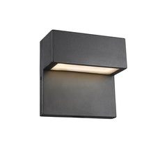 Chloe Lighting CH2R902BK06-ODL Campbell Contemporary LED Light Texture - Horizon Bliss