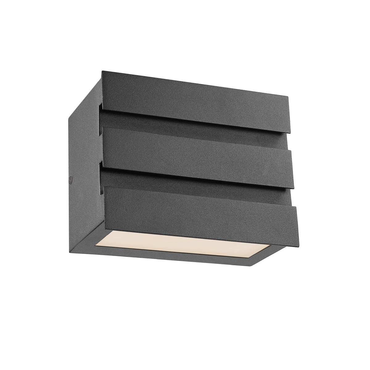 Chloe Lighting CH2R903BK05-ODL Beckett Contemporary LED Light Textured - Horizon Bliss