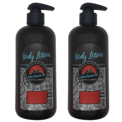 Cedar Mountain White Ginger & Jasmine Scented Body Lotion, 12 Oz (2 - Horizon Bliss