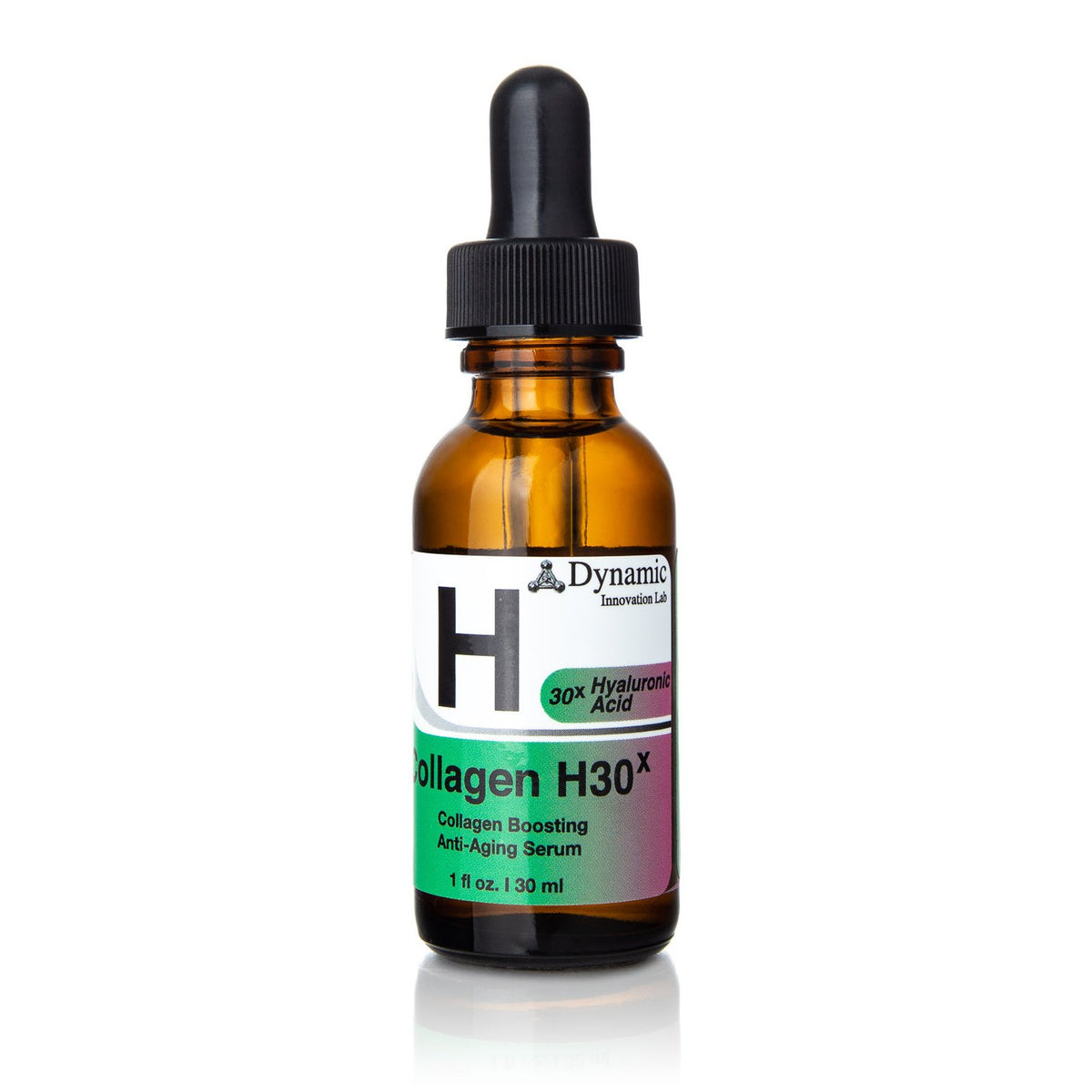 Collagen H30X Boosting Anti-Aging Serum - Hyaluronic Acid - Horizon Bliss