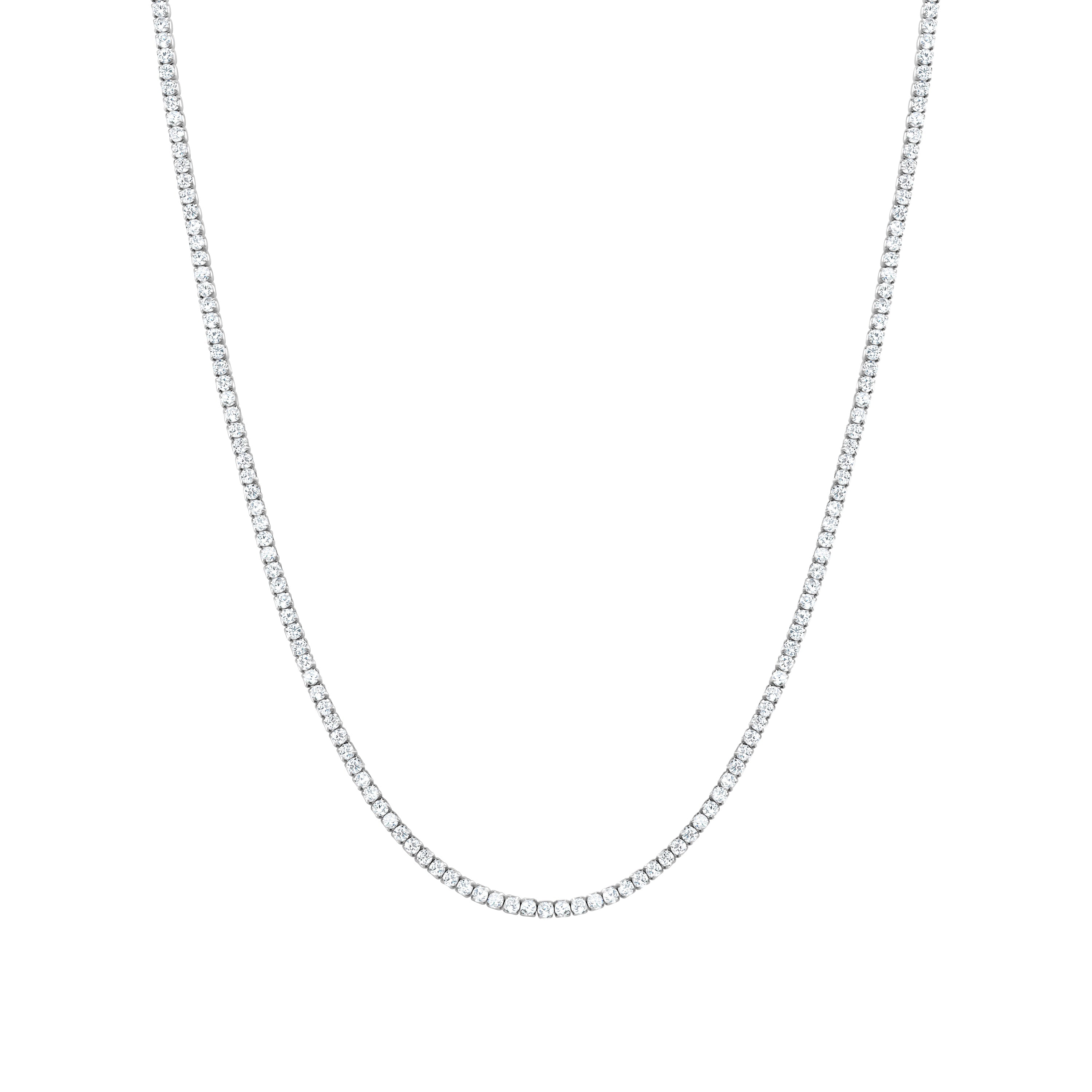 3A Cubic Zirconia Vintage Necklace - Horizon Bliss