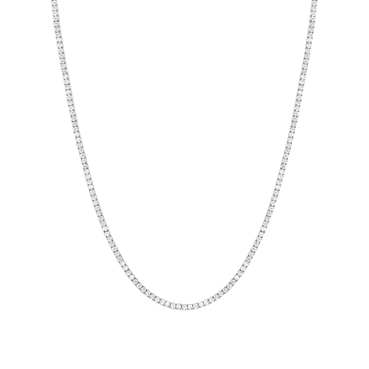 3A Cubic Zirconia Vintage Necklace - Horizon Bliss