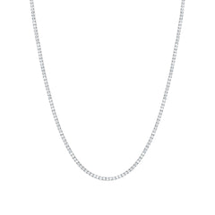 3A Cubic Zirconia Vintage Necklace - Horizon Bliss