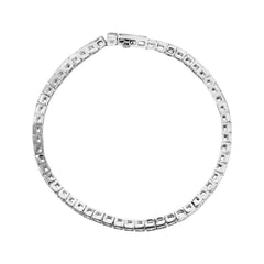 5A Cubic Zirconia Tennis Bracelet - Horizon Bliss